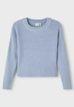 NAME IT Langarm - Trui - Eventide 7 NAME IT Langarm - Trui - Eventide -Shirt Zacht Verkoop f00ec3514ca8403d8dc6845dc1a24b31