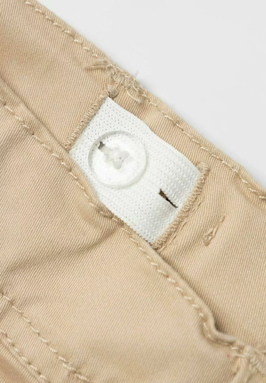 NAME IT Slim Fit - Chino - Humus 5 NAME IT Slim Fit - Chino - Humus - Afbeelding 5