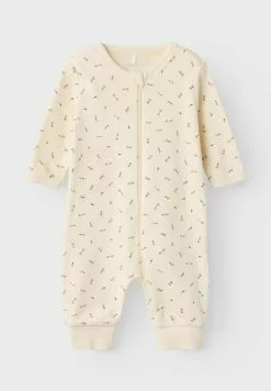 NAME IT Pyjama - Buttercream -Shirt Zacht Verkoop f036a40968d6467e88af51e67e5d0e1b