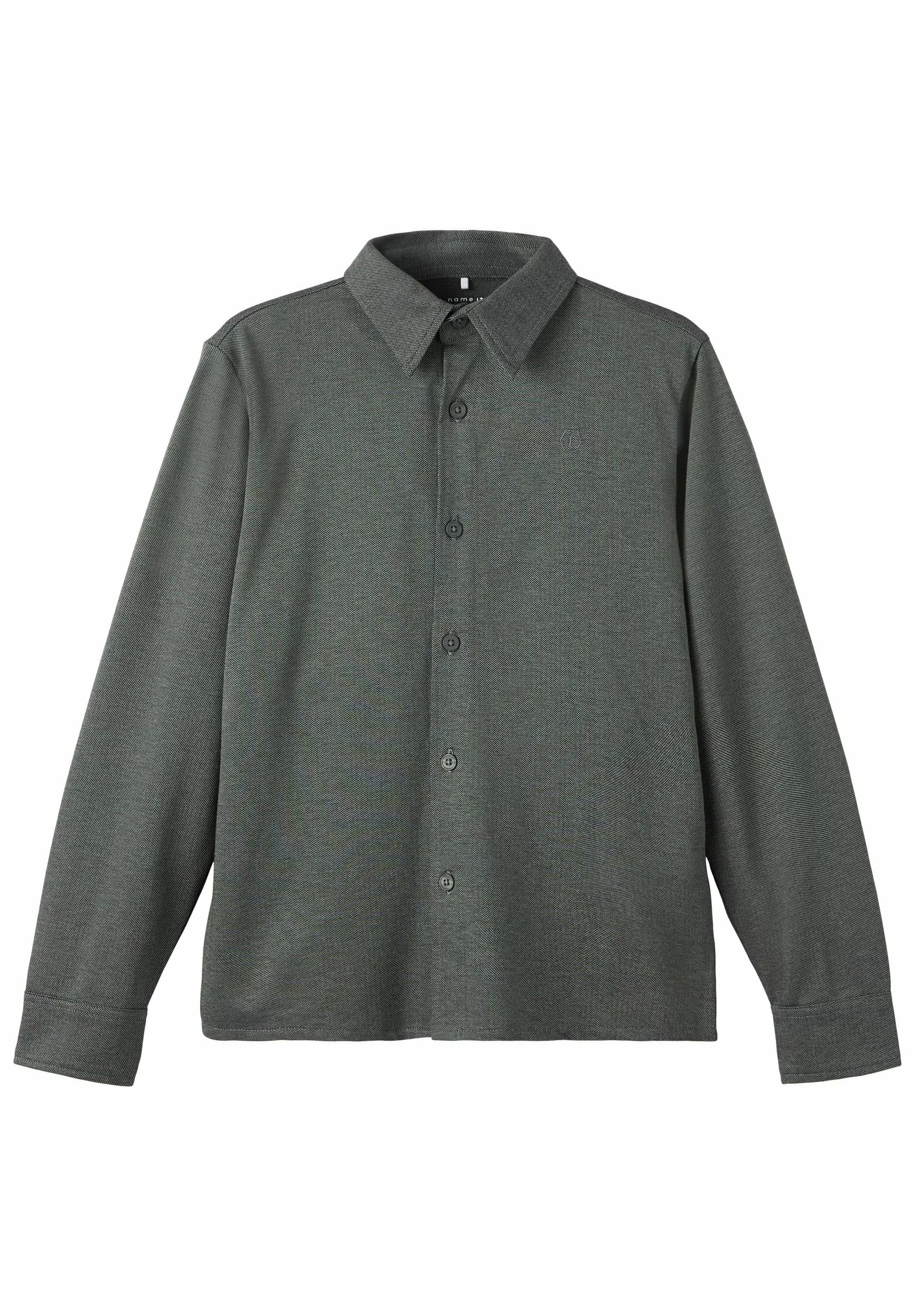 NAME IT Nkmnebron- Overhemd - Balsam Green 2 NAME IT Nkmnebron- Overhemd - Balsam Green - Afbeelding 2