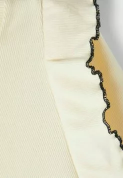 NAME IT Trui - Buttercream -Shirt Zacht Verkoop f075d61046864de8816bbfdeca36736e