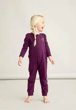 NAME IT Nbfnightsuit Zip 2 Pack - Pyjama - Prune Purple