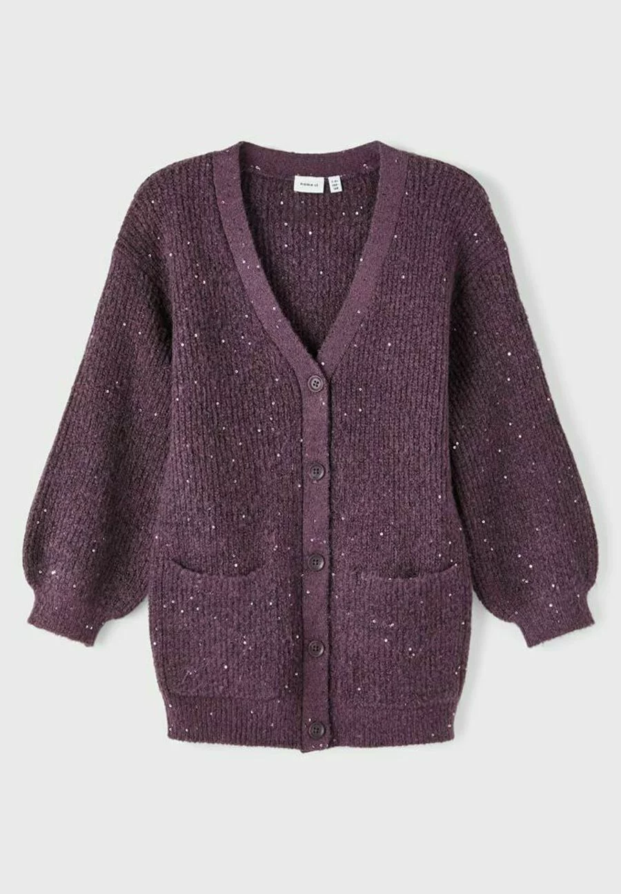 NAME IT Vest - Hortensia 3 NAME IT Vest - Hortensia - Afbeelding 3