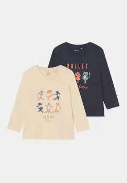 NAME IT Nmftammi 2 Pack - Longsleeve - Dark Sapphire