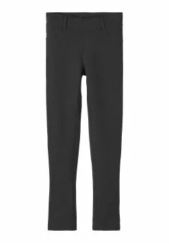 NAME IT Nkf Javi Solid - Broek - Black -Shirt Zacht Verkoop f15de665dcf349ea886d37c7f57e2701