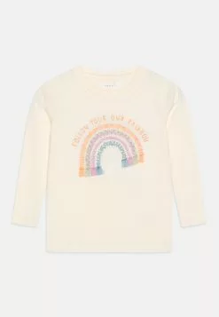 NAME IT Nmflovisa Box - Longsleeve - Buttercream