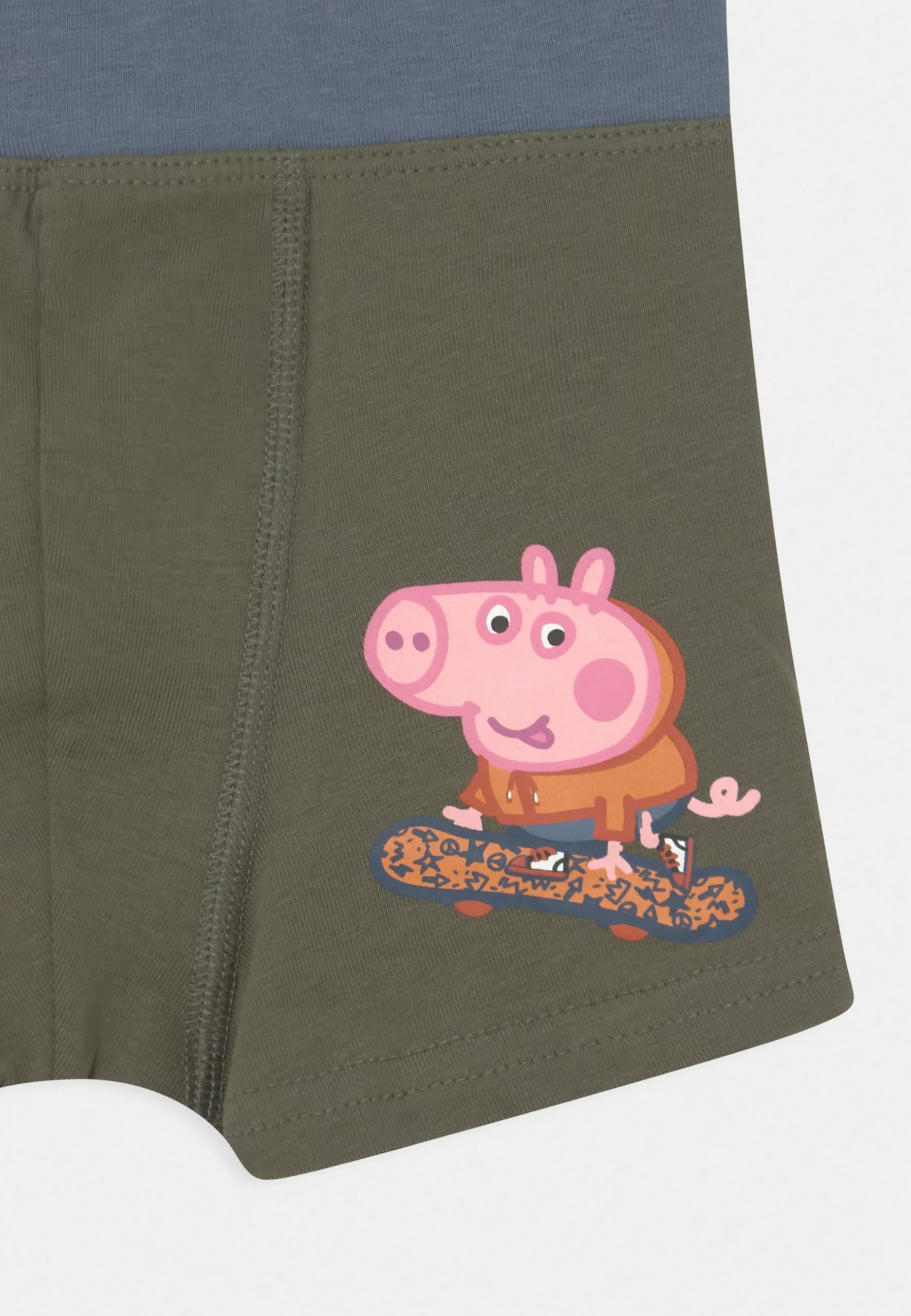 NAME IT Nmmjabin Peppapig 2 Pack - Onderbroeken - China Blue/Beetle 4 NAME IT Nmmjabin Peppapig 2 Pack - Onderbroeken - China Blue/Beetle - Afbeelding 4