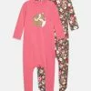 NAME IT Nbframone Nightsuit 2 Pack - Pyjama - Morel
