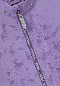 NAME IT Alfa Magic - Regenpak - Lilac -Shirt Zacht Verkoop f340fd19e93f4e579966cb69d263f4d6