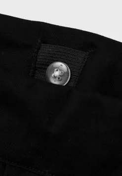 NAME IT Broek - Black 6 NAME IT Broek - Black -Shirt Zacht Verkoop f39576dce7f3466dbd6d349394b5aeb8