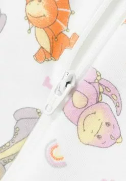 NAME IT Dinosaurier - Pyjama - Bright White -Shirt Zacht Verkoop f44ffb0c6b1f4bcb8933c90e0d4f5fd1