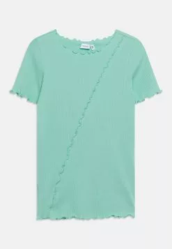NAME IT Nkfsyssa - T-Shirt Basic - Ocean Wave