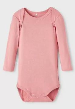 NAME IT Nbfbody Flower 3 Pack - Body - Light Pink 8 NAME IT Nbfbody Flower 3 Pack - Body - Light Pink -Shirt Zacht Verkoop f4a99ae49316418a830cb27b14cfe3f0