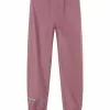 NAME IT Nkndry Rain Pant Unisex - Regenbroek - Wistful Mauve