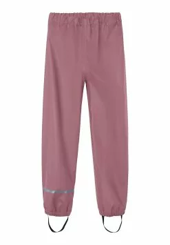 NAME IT Nkndry Rain Pant Unisex - Regenbroek - Wistful Mauve