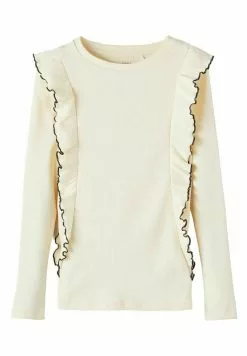 Shirt Zacht Verkoop 16 NAME IT Trui - Buttercream