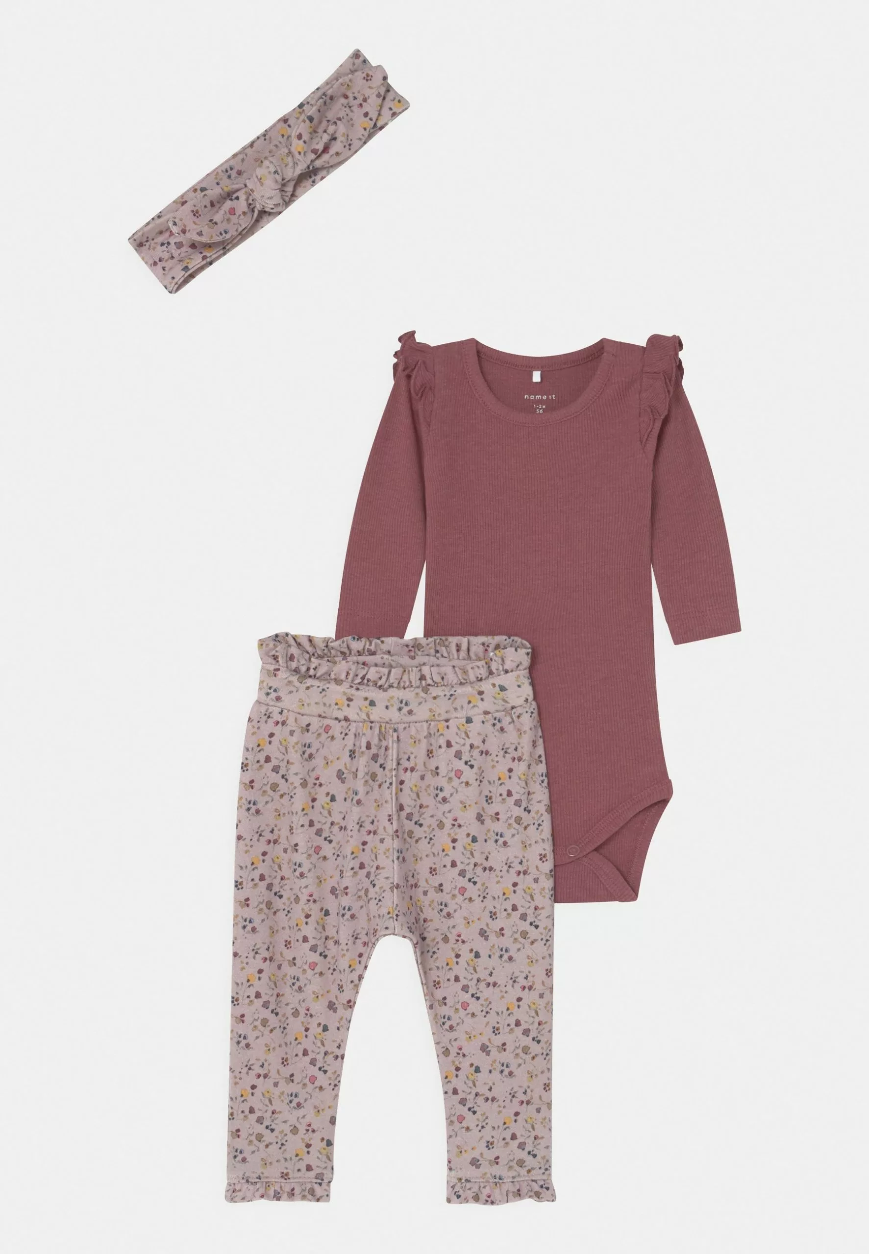 NAME IT Nbflydia Gift Set - Legging - Burnished Lilac 1 NAME IT Nbflydia Gift Set - Legging - Burnished Lilac