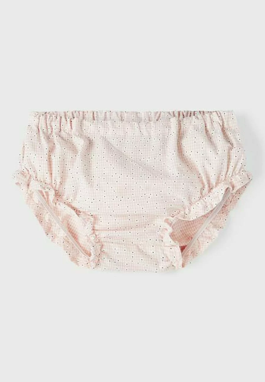 NAME IT Bloomers - Slip - Rose Smoke 4 NAME IT Bloomers - Slip - Rose Smoke - Afbeelding 4