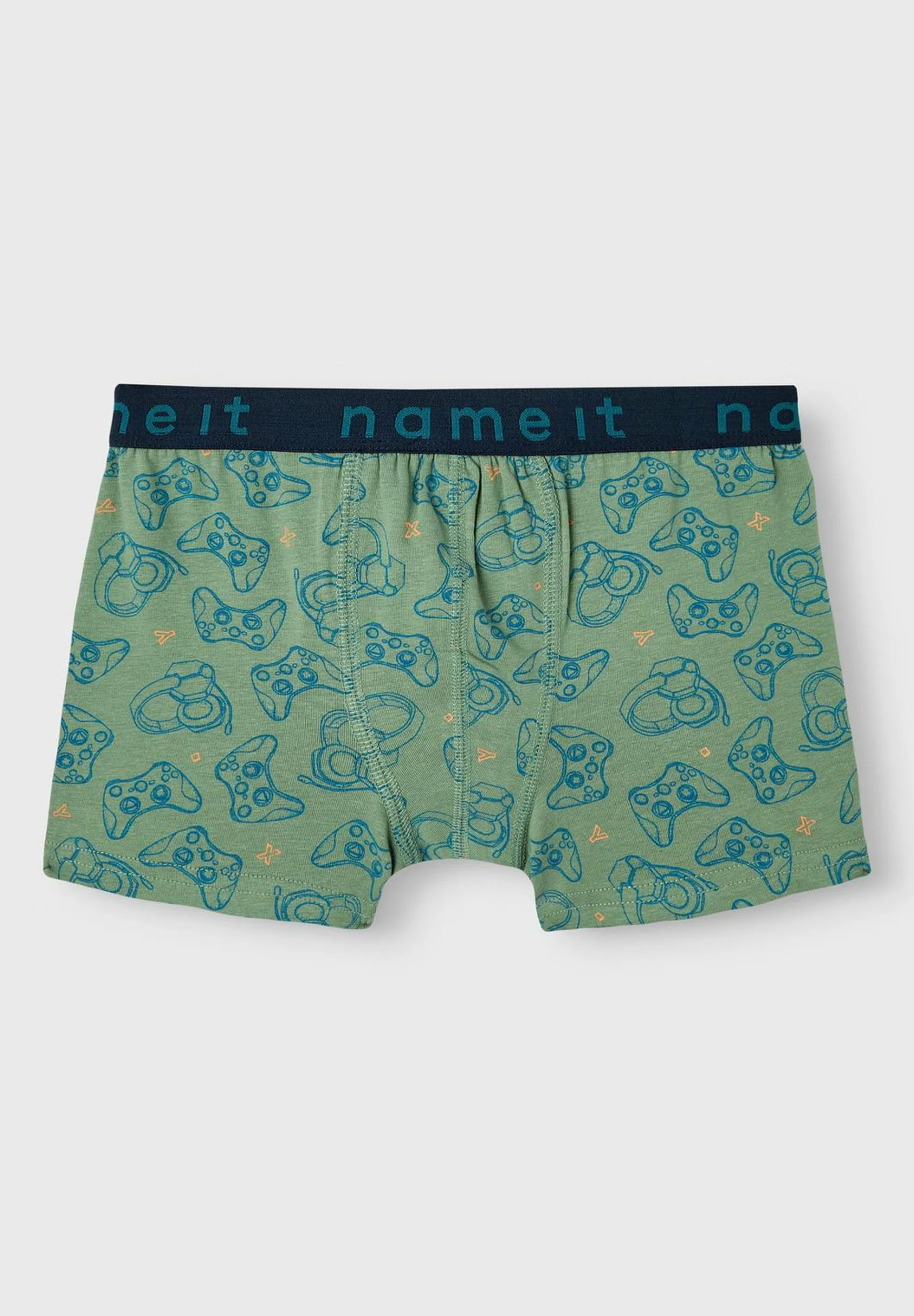 NAME IT Nkmboxer Corsair Gaming Noos 3 Pack - Slip - Multi-Coloured 2 NAME IT Nkmboxer Corsair Gaming Noos 3 Pack - Slip - Multi-Coloured - Afbeelding 2