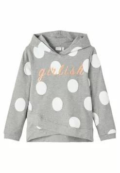 NAME IT Nkfbibba- Sweater - Grey Melange