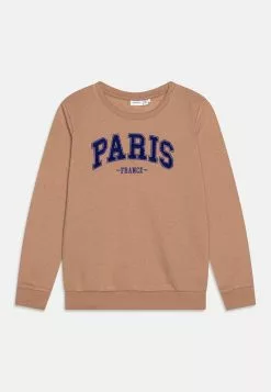 NAME IT Nkmrelle Unisex - Sweater - Affogat