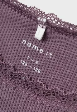 NAME IT Nkfkab Ls Slim Noos - Trui - Arctic Dusk -Shirt Zacht Verkoop f9489d6aca5e4371a7053e55b7d7ea84