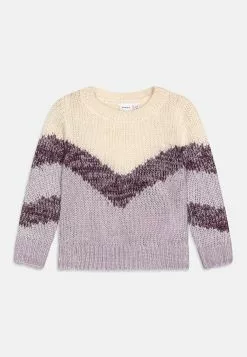 NAME IT Nmfrisol Box - Trui - Orchid Petal