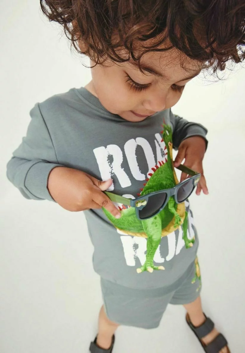 NAME IT Gigantosaurus - Trainingsbroek - Laurel Wreath 1 NAME IT Gigantosaurus - Trainingsbroek - Laurel Wreath