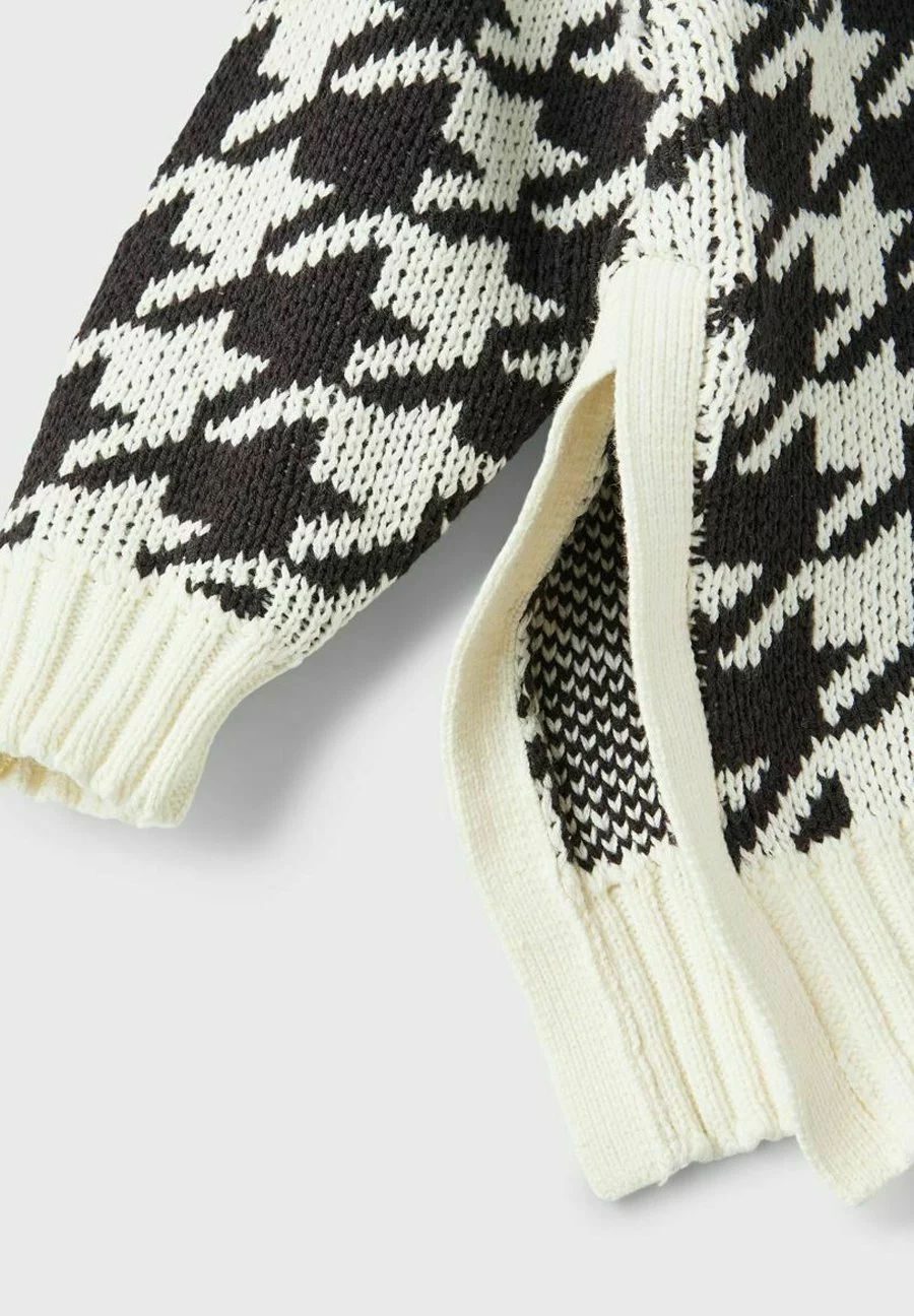 NAME IT Trui - Black 3 NAME IT Trui - Black - Afbeelding 3