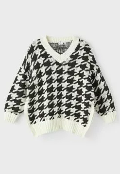 NAME IT Trui - Black 7 NAME IT Trui - Black -Shirt Zacht Verkoop fae877511a314db4b5488462ef7b9347