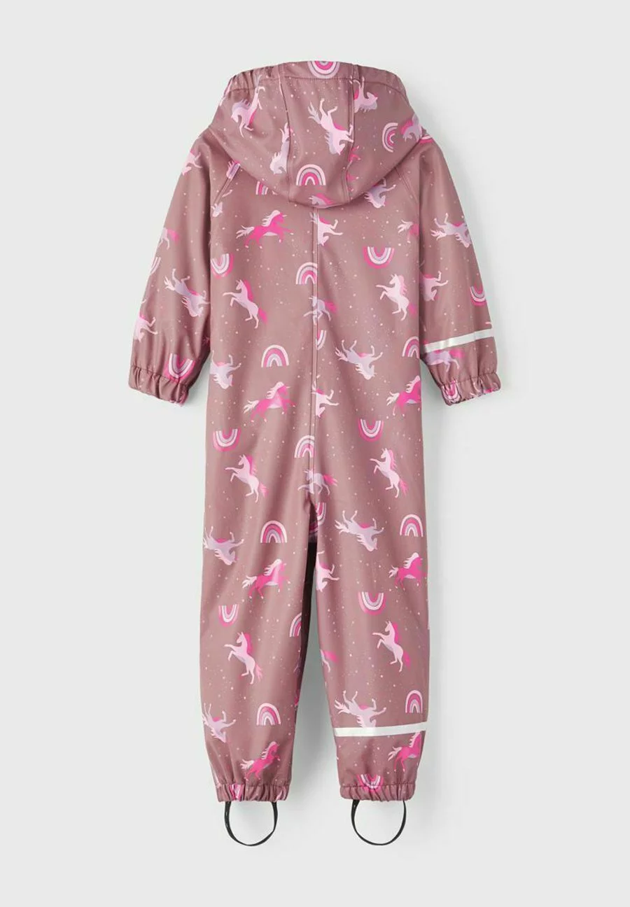 NAME IT Regenpak - Wistful Mauve 2 NAME IT Regenpak - Wistful Mauve - Afbeelding 2