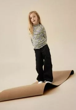 NAME IT Mit Langen Ärmeln- Longsleeve - Lint