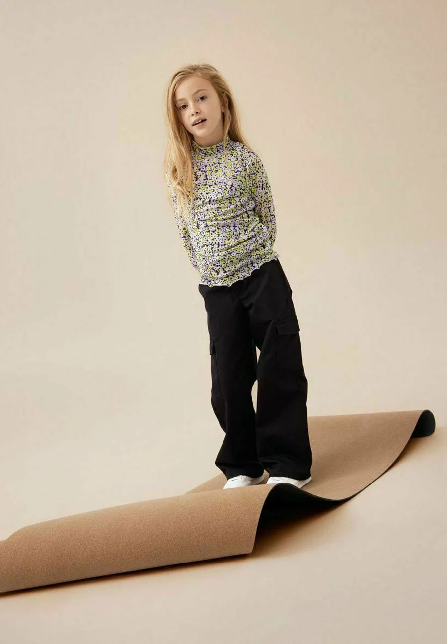 NAME IT Mit Langen Ärmeln- Longsleeve - Lint 1 NAME IT Mit Langen Ärmeln- Longsleeve - Lint