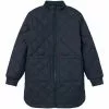 NAME IT Stepp Lange - Winterjas - Dark Sapphire