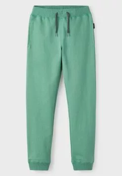 NAME IT Nkmsweat Pant Unisex - Trainingsbroek - Frosty Spruce