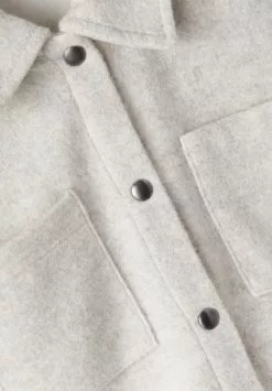 NAME IT Nknneloa Overshirt Unisex - Overhemdblouse - Grey Melange 7 NAME IT Nknneloa Overshirt Unisex - Overhemdblouse - Grey Melange -Shirt Zacht Verkoop fd1bd33e341c404dbf37cba1c44580ba