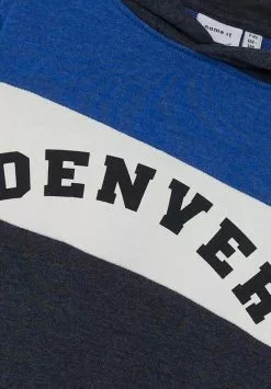 NAME IT Nkmberik Unisex - Sweater - Multi-Coloured -Shirt Zacht Verkoop fd2a4f6168e24dcb83208413742601b0