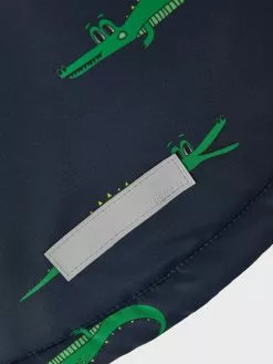NAME IT Nmmmax Crocodile Zone - Winterjas - Dark Sapphire 13 NAME IT Nmmmax Crocodile Zone - Winterjas - Dark Sapphire -Shirt Zacht Verkoop fd3419fba1074d89aa97063c3ac91c87
