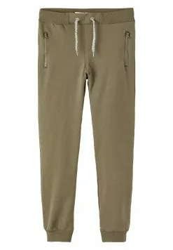 NAME IT Nkmhonk Pant- Trainingsbroek - Olive