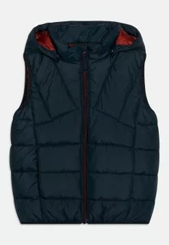 NAME IT Nkmmemphis Unisex - Bodywarmer - Dark Sapphire