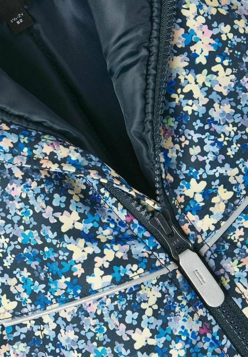 NAME IT Winterjas - Dark Sapphire 3 NAME IT Winterjas - Dark Sapphire - Afbeelding 3