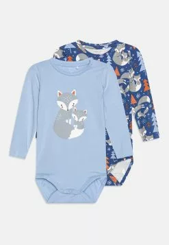 NAME IT Nbmronno 2 Pack - Body - Nouvean Navy