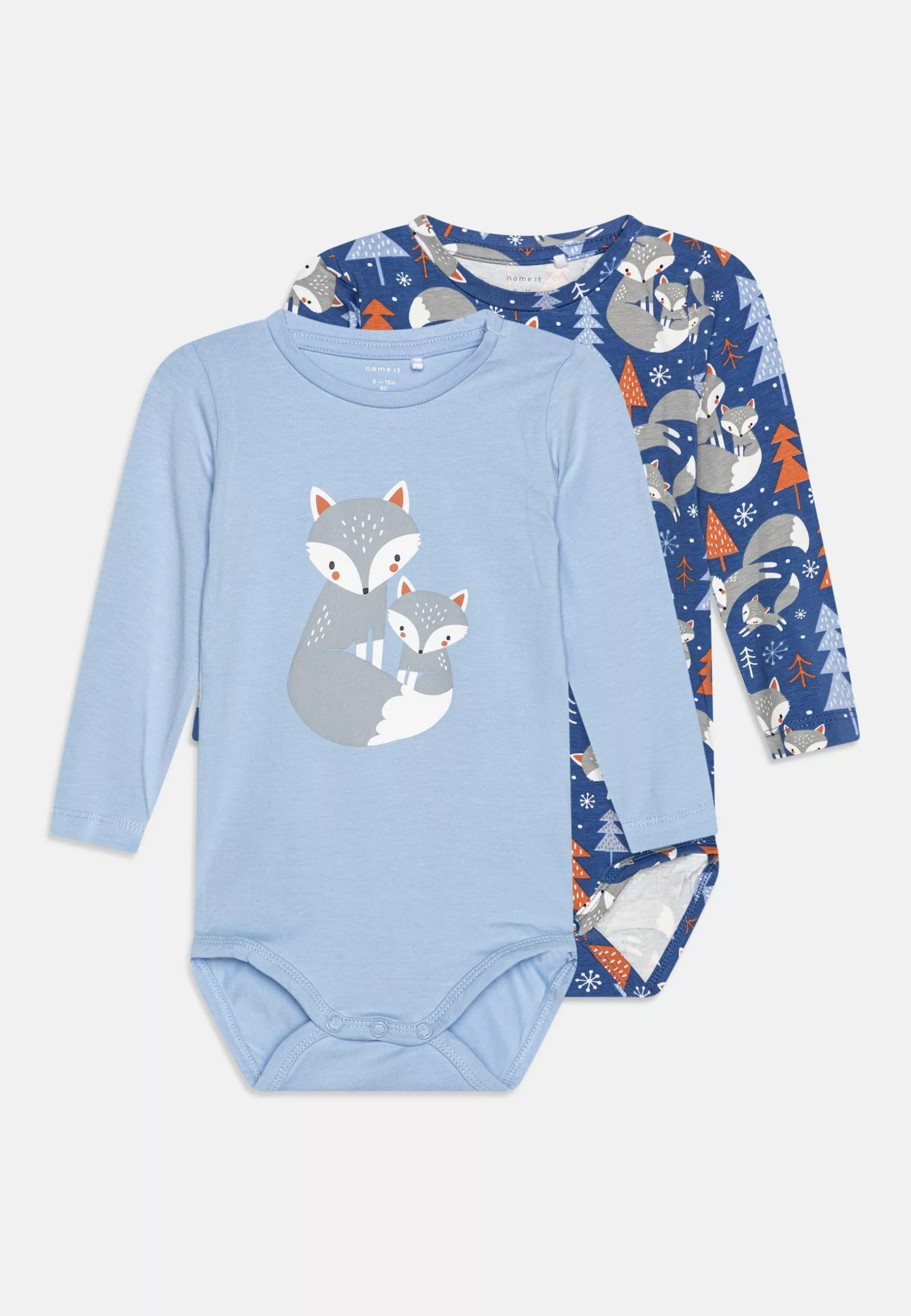 NAME IT Nbmronno 2 Pack - Body - Nouvean Navy 1 NAME IT Nbmronno 2 Pack - Body - Nouvean Navy