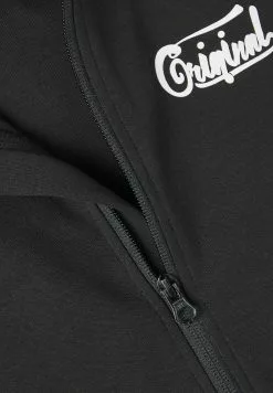 NAME IT Sweater Met Rits - Black -Shirt Zacht Verkoop fff5b1910cee406ca1433278479b77e0